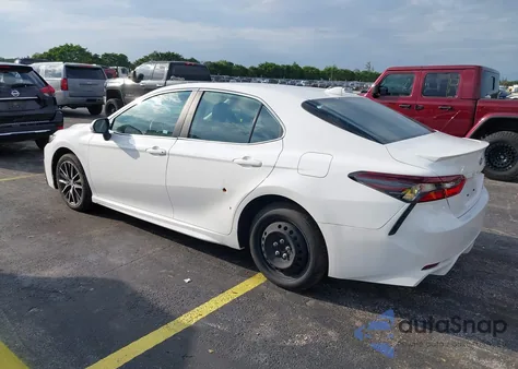 2023 Toyota Camry Se z USA, uszkodzony, nr VIN 4T1G11AK7PU749510